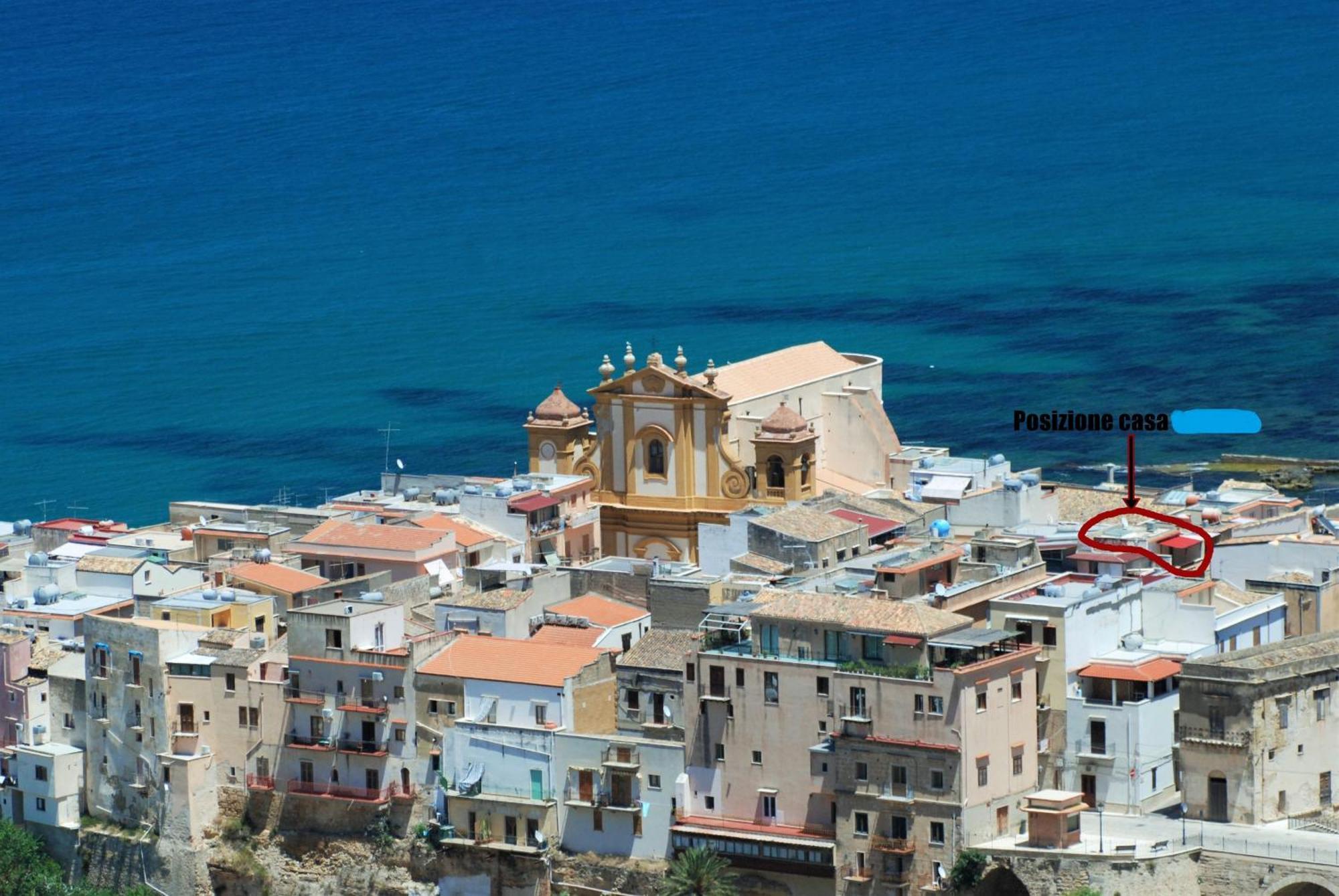 Casa Trio Apartments Castellammare del Golfo Exterior foto