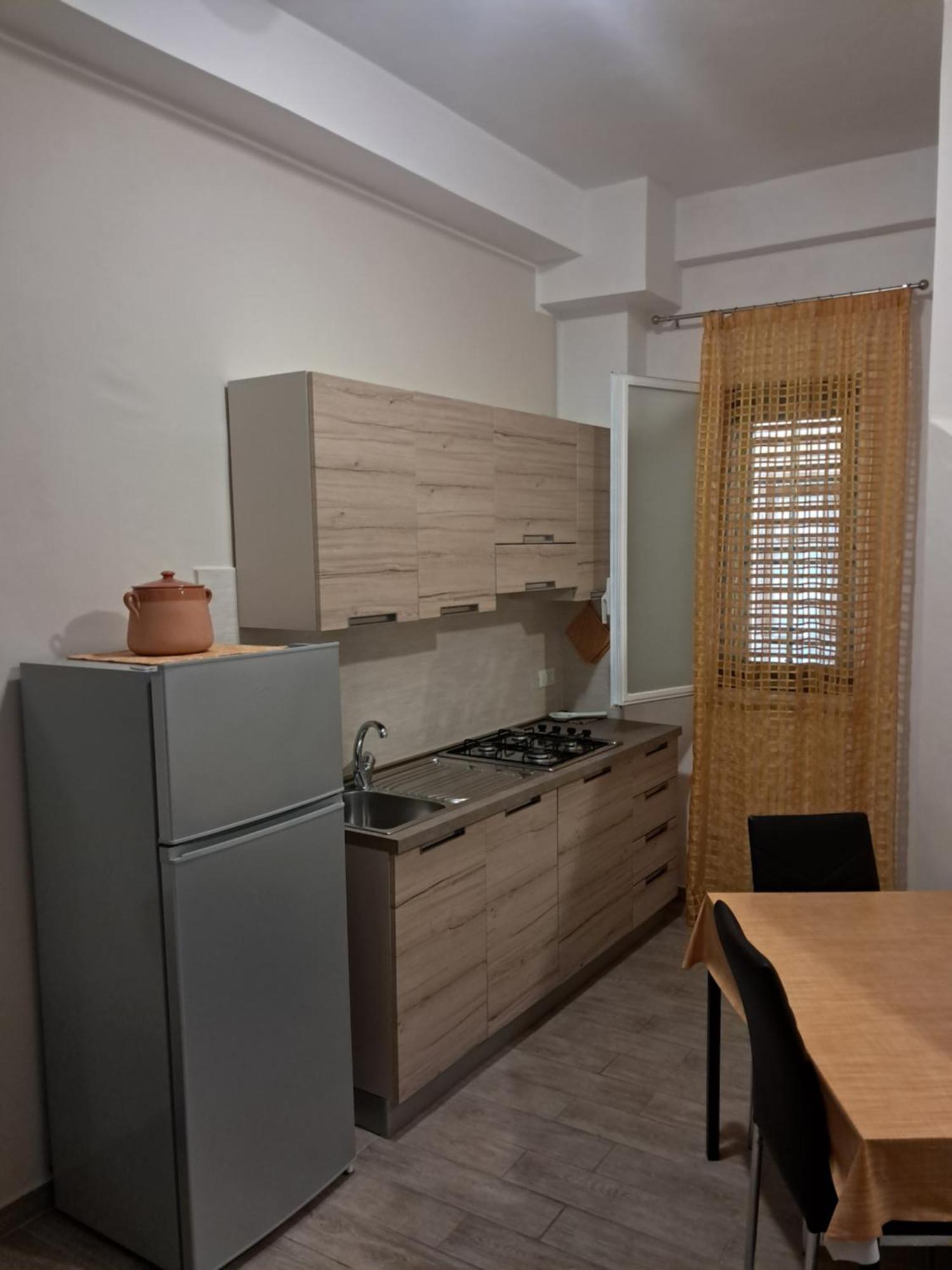 Casa Trio Apartments Castellammare del Golfo Exterior foto